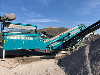 Máy sàng POWERSCREEN