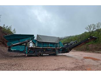 Máy sàng POWERSCREEN