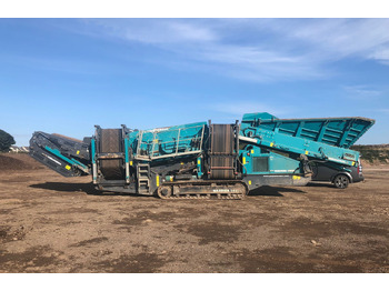 Máy sàng POWERSCREEN