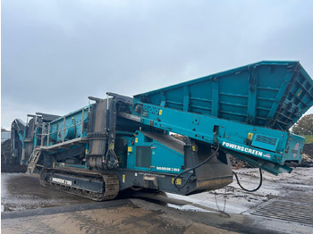 Máy sàng POWERSCREEN
