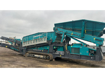 Máy sàng POWERSCREEN