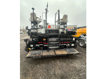 Máy lát nhựa đường Roadtec RP-195e: hình 3 Máy lát nhựa đường Roadtec RP-195e: hình 3