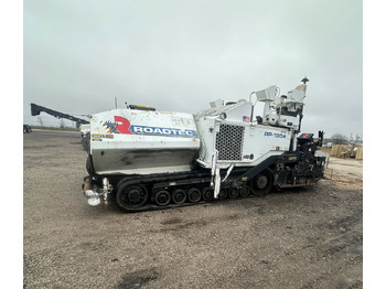 Máy lát nhựa đường Roadtec RP-195e: hình 2 Máy lát nhựa đường Roadtec RP-195e: hình 2