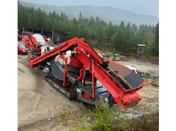 Máy nghiền hình nón SANDVIK