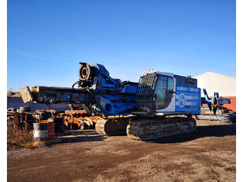 Máy đóng cọc SOILMEC