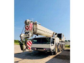 Cẩu bánh lốp TADANO ATF 110G-5