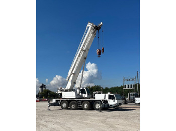 Cẩu bánh lốp TADANO ATF 80-4