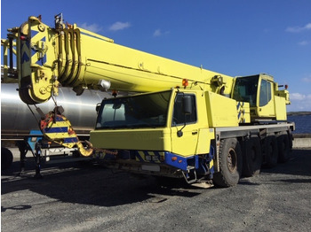 Cẩu bánh lốp TADANO ATF 65G-4