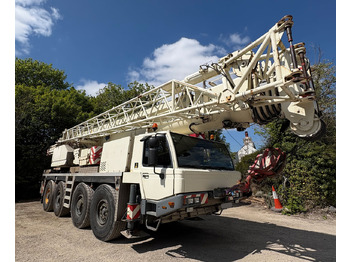 Cẩu bánh lốp TADANO ATF 90G-4