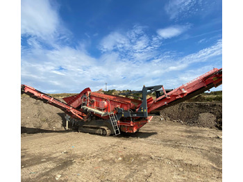 Máy sàng TEREX