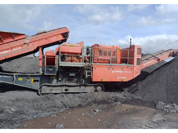 Máy nghiền hình nón TEREX