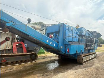 Máy nghiền hình nón TEREX