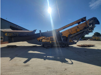 Máy sàng Tesab TS3600: hình 5