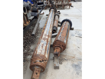 Máy đóng cọc Tescar CF3S: hình 5