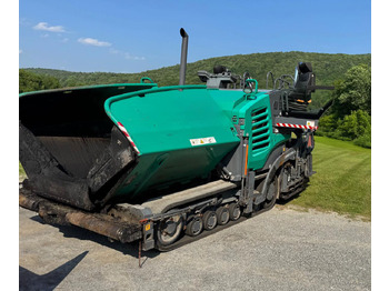 Máy lát nhựa đường VÖGELE