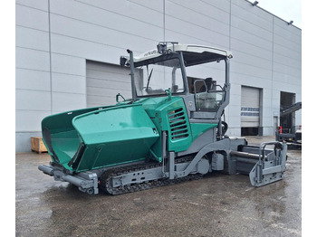 Máy lát nhựa đường VÖGELE