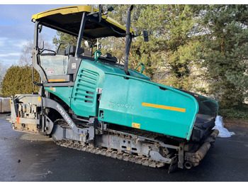 Máy lát nhựa đường VÖGELE