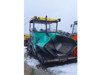 Máy lát nhựa đường VÖGELE