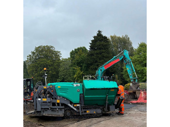 Máy lát nhựa đường VÖGELE