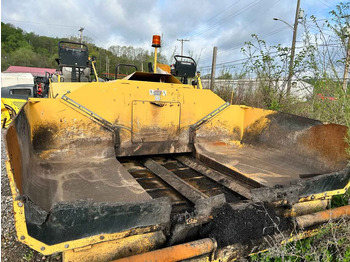 Máy lát nhựa đường Weiler P385: hình 5