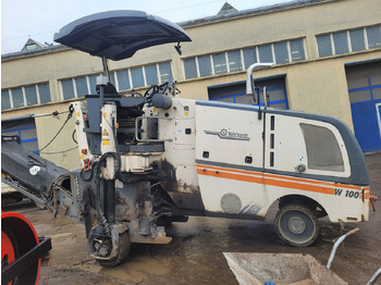 Máy bào lạnh Wirtgen W 100: hình 2