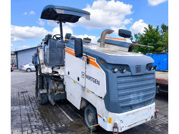 Máy bào lạnh WIRTGEN