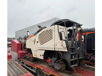 Máy bào lạnh WIRTGEN