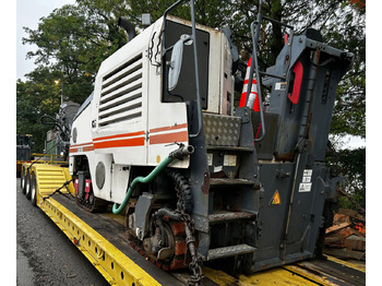 Máy bào lạnh Wirtgen W 120 F: hình 3 Máy bào lạnh Wirtgen W 120 F: hình 3