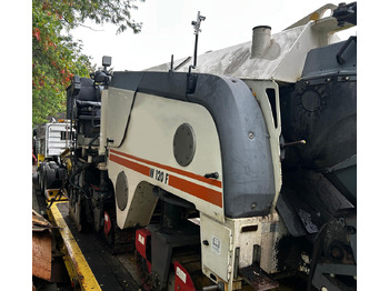 Máy bào lạnh Wirtgen W 120 F: hình 4 Máy bào lạnh Wirtgen W 120 F: hình 4