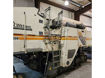 Máy bào lạnh Wirtgen W 2000: hình 4
