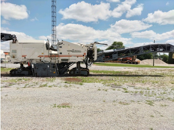 Máy bào lạnh WIRTGEN