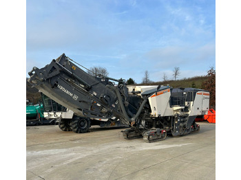 Máy bào lạnh WIRTGEN