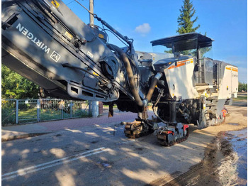 Máy bào lạnh WIRTGEN
