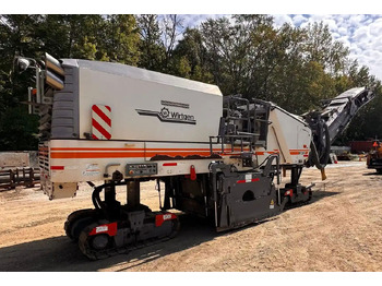 Máy bào lạnh WIRTGEN