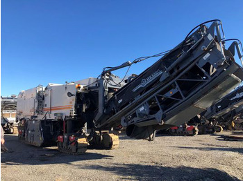 Máy bào lạnh WIRTGEN