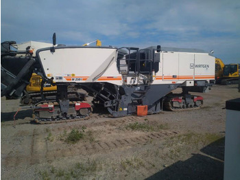 Máy bào lạnh WIRTGEN