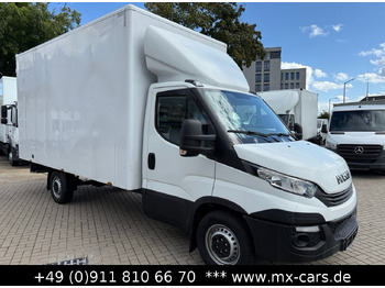 Xe tải nhỏ thùng kín Iveco Daily 35s14 Möbel Maxi 4,39 l / 2,37 hoch 22 m³: hình 3