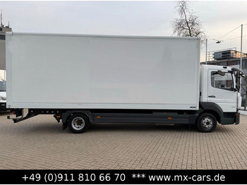 Xe tải nhỏ thùng kín Mercedes-Benz Atego 818 Möbel Koffer 6,75 m. lang DifferSperre: hình 4