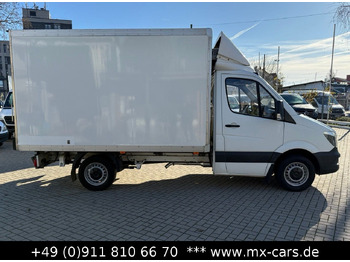 Xe van đông lạnh Mercedes-Benz Sprinter 316 CDi Kühlkoffer Zanotti Tiefkühlung: hình 4