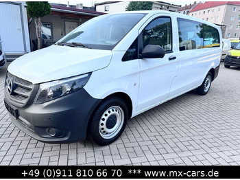 Xe van chở khách MERCEDES-BENZ Vito 110