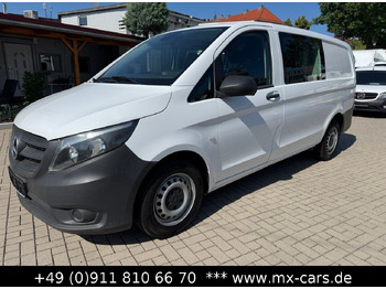Xe van nhỏ gọn MERCEDES-BENZ Vito 110