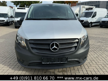 Xe van nhỏ gọn Mercedes-Benz Vito 116 CDi lang Klima 2 Schieb. Navi Regale: hình 2