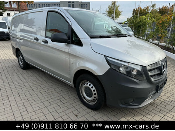 Xe van nhỏ gọn Mercedes-Benz Vito 116 CDi lang Klima 2 Schieb. Navi Regale: hình 3