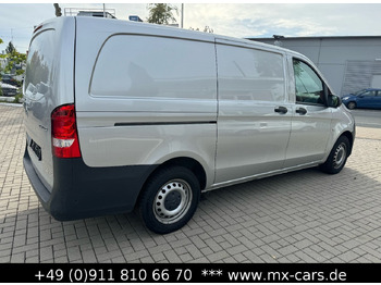 Xe van nhỏ gọn Mercedes-Benz Vito 116 CDi lang Klima 2 Schieb. Navi Regale: hình 5