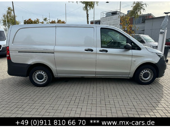 Xe van nhỏ gọn Mercedes-Benz Vito 116 CDi lang Klima 2 Schieb. Navi Regale: hình 4