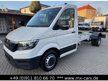 Xe tải nhỏ MAN TGE 3.180