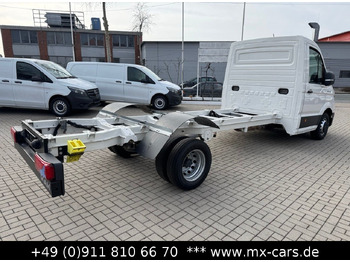 Xe tải nhỏ MAN TGE 5.180 Chassis 3,5 t - 5,0 t. - 2 Stück 3.180: hình 5