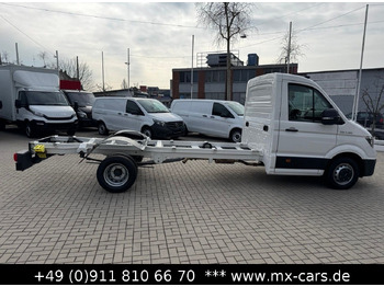 Xe tải nhỏ MAN TGE 5.180 Chassis 3,5 t - 5,0 t. - 2 Stück 3.180: hình 4