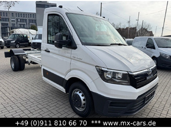 Xe tải nhỏ MAN TGE 5.180 Chassis 3,5 t - 5,0 t. - 2 Stück 3.180: hình 3