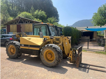Xe nhấc hình viễn vọng kính CATERPILLAR TH